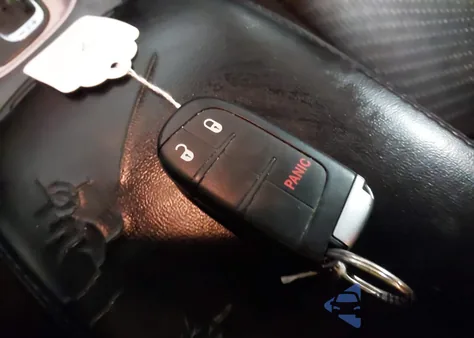 2018 Dodge Journey Se z USA, uszkodzony, nr VIN 3C4PDCAB0JT444746